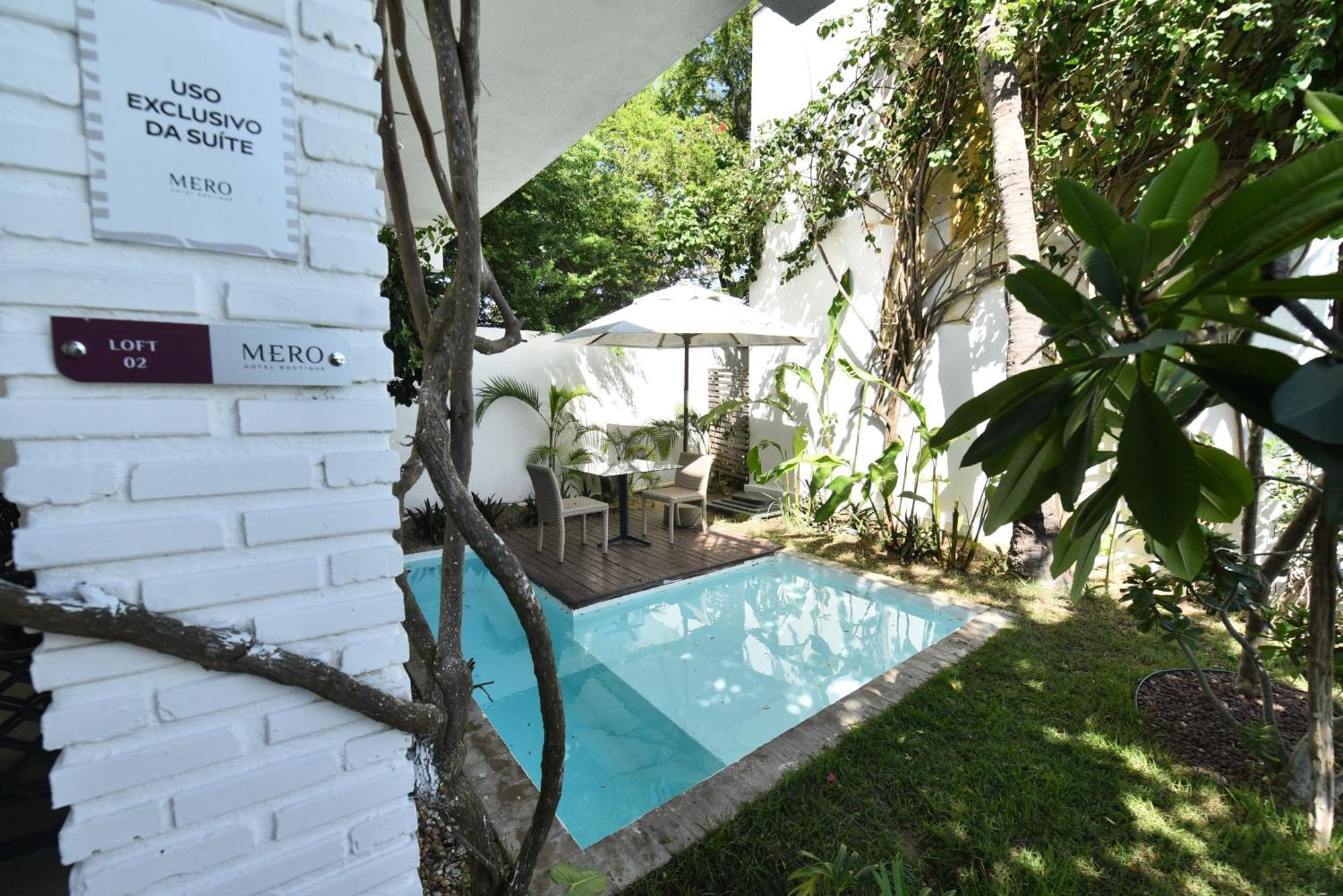Mero Hotel Boutique Barra Grande  Exterior foto